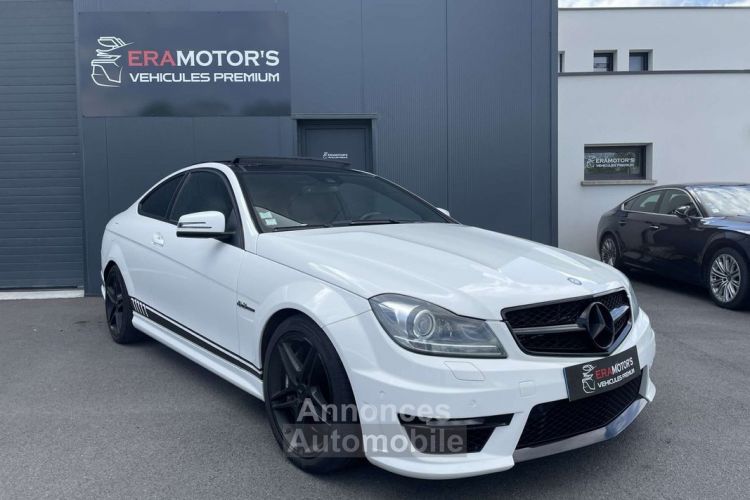 Mercedes Classe C Coupe Sport Mercedes 63 AMG 457 BVA - <small></small> 44.900 € <small>TTC</small> - #1