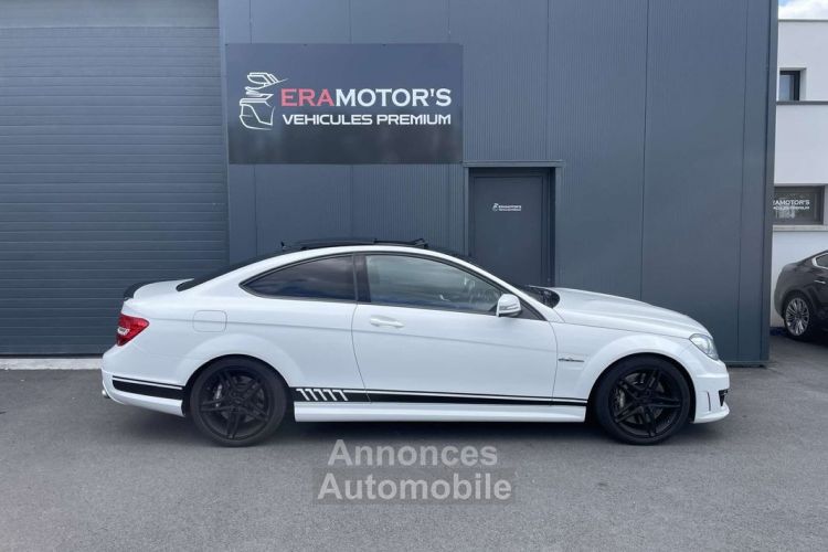 Mercedes Classe C Coupe Sport Mercedes 63 AMG 457 BVA - <small></small> 44.900 € <small>TTC</small> - #2