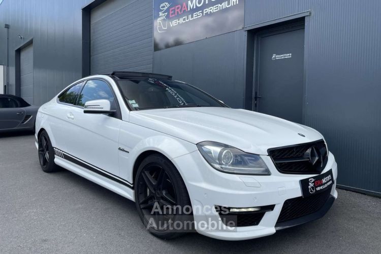 Mercedes Classe C Coupe Sport Mercedes 63 AMG 457 BVA - <small></small> 44.900 € <small>TTC</small> - #3