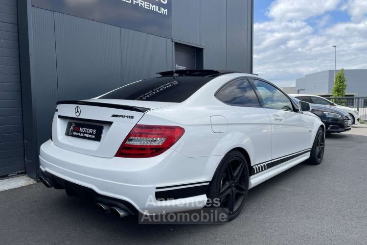 Mercedes Classe C Coupe Sport Mercedes 63 AMG 457 BVA - <small></small> 44.900 € <small>TTC</small> - #4