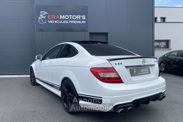 Mercedes Classe C Coupe Sport Mercedes 63 AMG 457 BVA - <small></small> 44.900 € <small>TTC</small> - #5