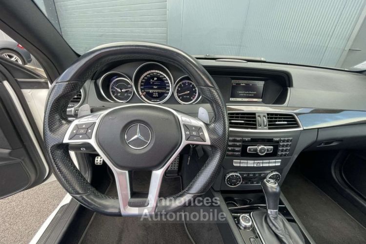 Mercedes Classe C Coupe Sport Mercedes 63 AMG 457 BVA - <small></small> 44.900 € <small>TTC</small> - #6