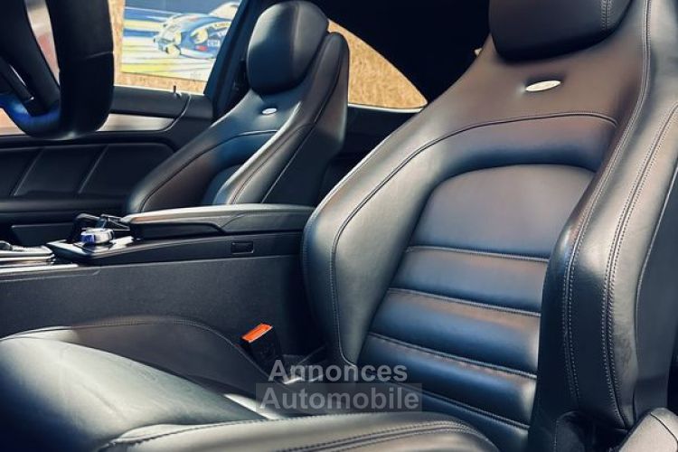 Mercedes Classe C Coupe Sport Mercedes 63 AMG C63 W204 garantie 12 mois SUIVI COMPLET - - <small></small> 48.990 € <small>TTC</small> - #4