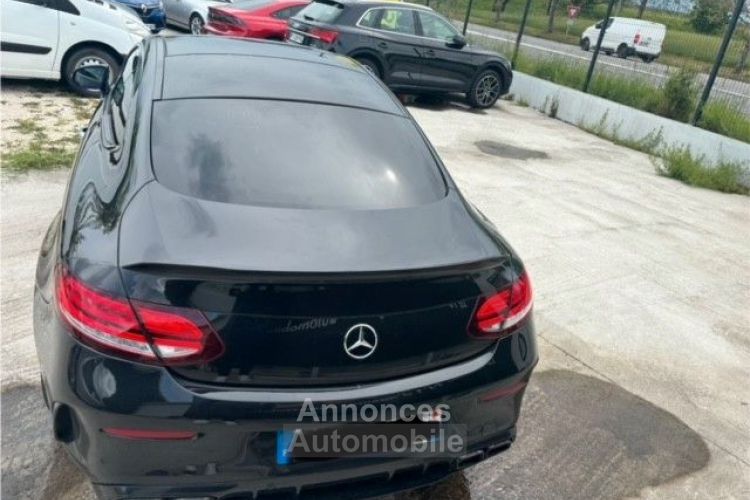 Mercedes Classe C Coupe Sport Mercedes 63 S 4.0 510 ch AMG 7G-TRONIC BVA - <small></small> 68.989 € <small>TTC</small> - #4