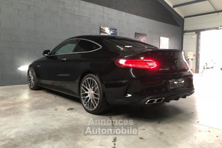 Mercedes Classe C Coupe Sport MERCEDES 63 Toit ouvrant Burmester Keyless - <small></small> 59.990 € <small>TTC</small> - #5