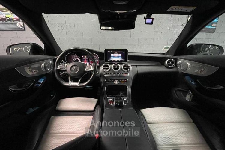 Mercedes Classe C Coupe Sport MERCEDES 63 Toit ouvrant Burmester Keyless - <small></small> 59.990 € <small>TTC</small> - #7