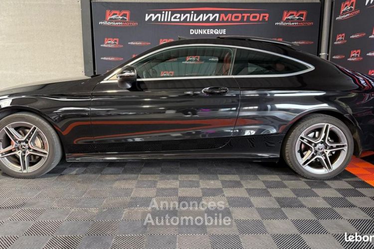 Mercedes Classe C Coupe Sport avantgarde 220 194 cv bva 9g-tronic garantie 6 mois - <small></small> 26.490 € <small>TTC</small> - #2