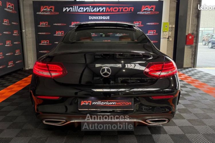 Mercedes Classe C Coupe Sport avantgarde 220 194 cv bva 9g-tronic garantie 6 mois - <small></small> 26.490 € <small>TTC</small> - #3