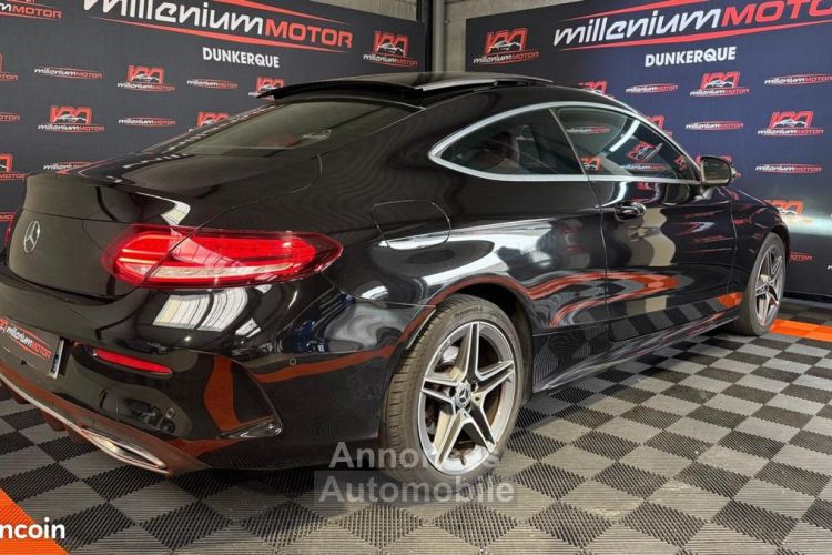 Mercedes Classe C Coupe Sport avantgarde 220 194 cv bva 9g-tronic garantie 6 mois - <small></small> 26.490 € <small>TTC</small> - #4