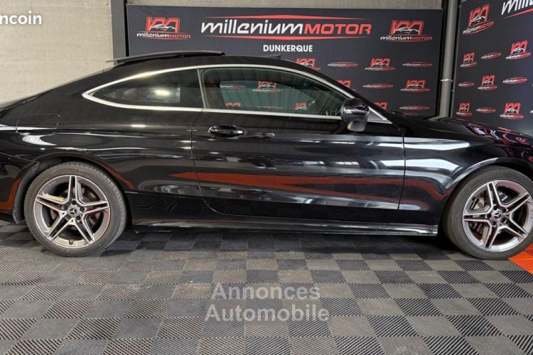 Mercedes Classe C Coupe Sport avantgarde 220 194 cv bva 9g-tronic garantie 6 mois - <small></small> 26.490 € <small>TTC</small> - #5