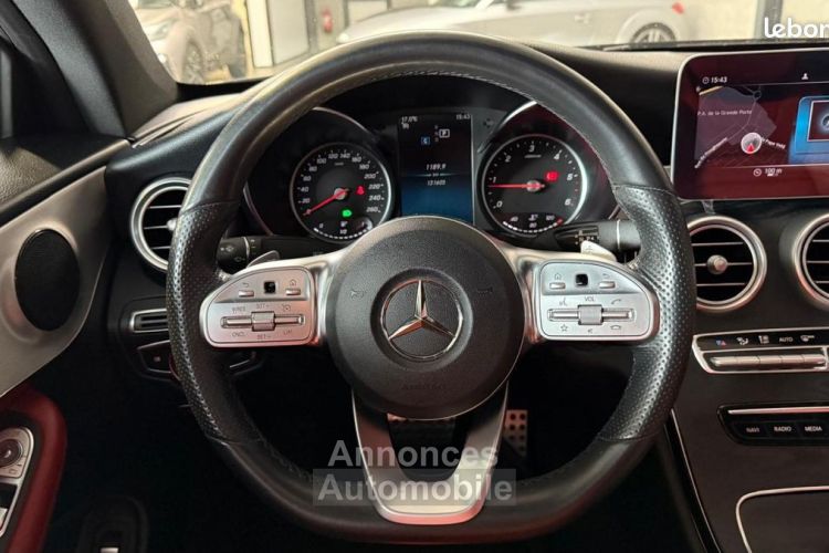 Mercedes Classe C Coupe Sport avantgarde 220 194 cv bva 9g-tronic garantie 6 mois - <small></small> 26.490 € <small>TTC</small> - #9