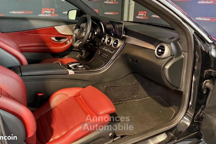 Mercedes Classe C Coupe Sport avantgarde 220 194 cv bva 9g-tronic garantie 6 mois - <small></small> 26.490 € <small>TTC</small> - #13