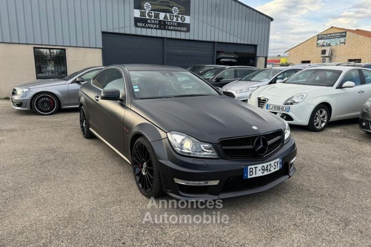 Mercedes Classe C Coupe Sport Mercedes benz 63 amg 457 ch edition 1 - <small></small> 42.990 € <small>TTC</small> - #1