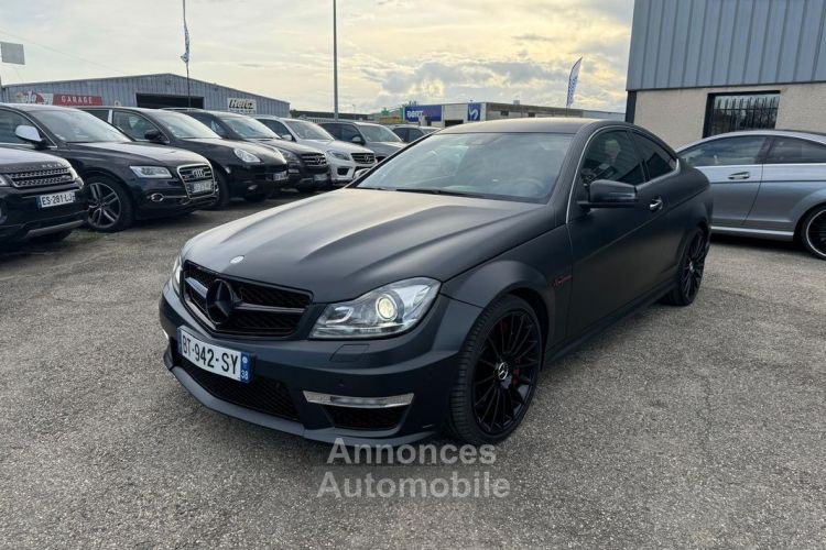 Mercedes Classe C Coupe Sport Mercedes benz 63 amg 457 ch edition 1 - <small></small> 42.990 € <small>TTC</small> - #2