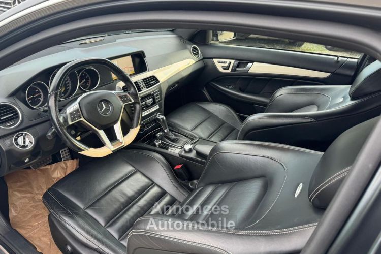 Mercedes Classe C Coupe Sport Mercedes benz 63 amg 457 ch edition 1 - <small></small> 42.990 € <small>TTC</small> - #3