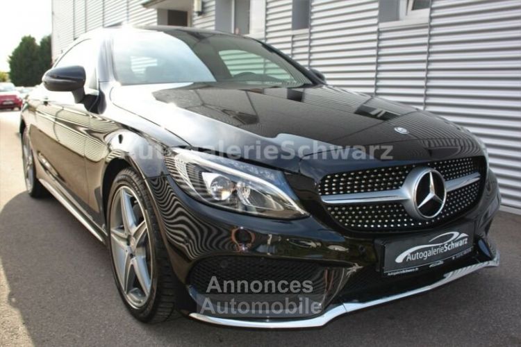 Mercedes Classe C Coupe Sport Mercedes-Benz C 180 Coupé 7G AMG-LINE LED  - <small></small> 25.500 € <small>TTC</small> - #1