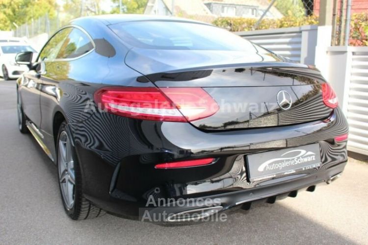 Mercedes Classe C Coupe Sport Mercedes-Benz C 180 Coupé 7G AMG-LINE LED  - <small></small> 25.500 € <small>TTC</small> - #2
