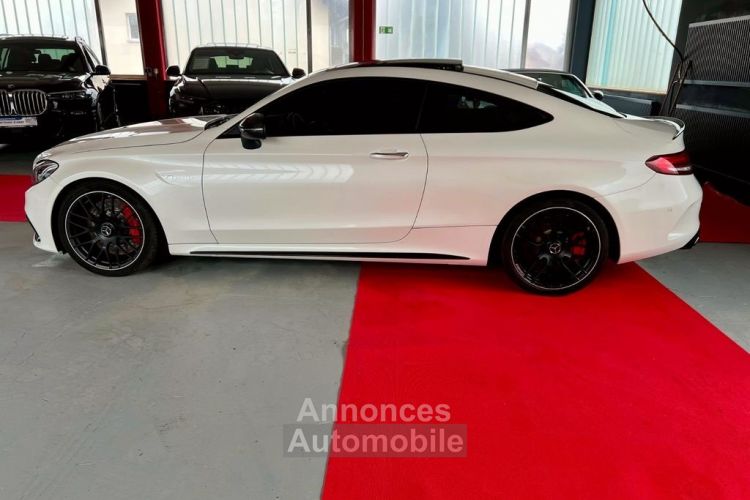 Mercedes Classe C Coupe Sport Mercedes-Benz C 63 AMG C 63 S AMG Coupe Perform Sitze - <small></small> 67.500 € <small>TTC</small> - #2