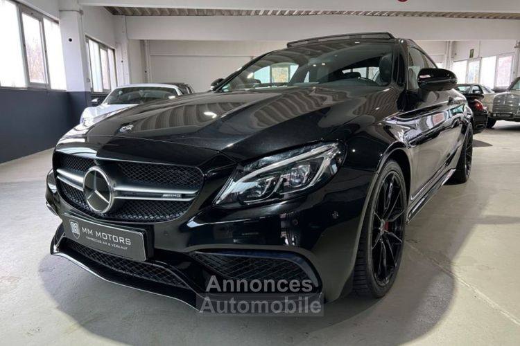 Mercedes Classe C Coupe Sport Mercedes-Benz C 63 AMG S AMG Coupe *Panorama *360g - <small></small> 67.900 € <small>TTC</small> - #1
