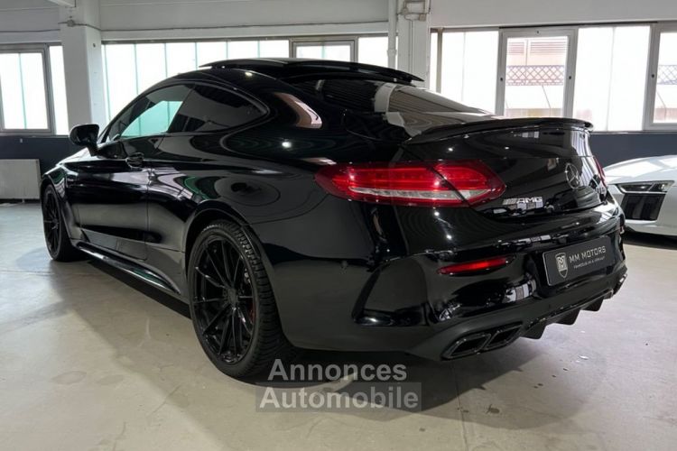 Mercedes Classe C Coupe Sport Mercedes-Benz C 63 AMG S AMG Coupe *Panorama *360g - <small></small> 67.900 € <small>TTC</small> - #3