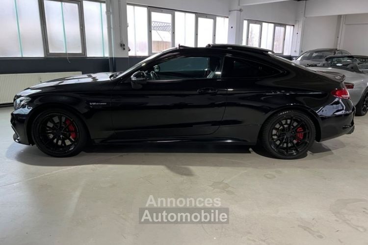 Mercedes Classe C Coupe Sport Mercedes-Benz C 63 AMG S AMG Coupe *Panorama *360g - <small></small> 67.900 € <small>TTC</small> - #5