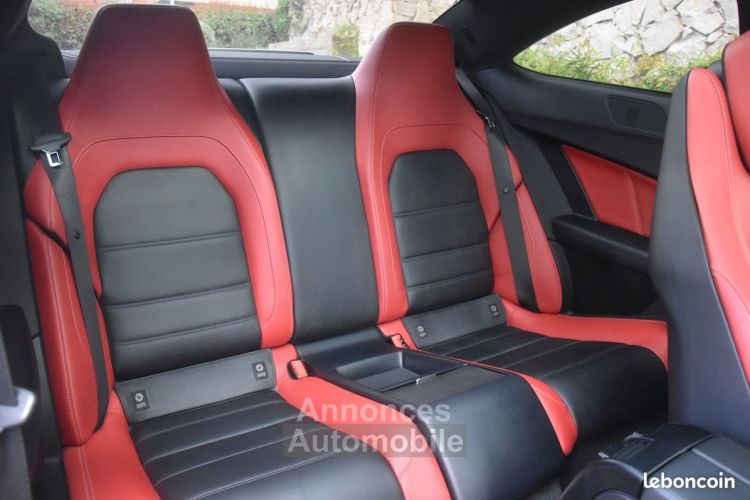 Mercedes Classe C Coupe Sport MERCEDES C63 AMG 457CH 6,3 W204 coupé BVA - <small></small> 43.490 € <small>TTC</small> - #4