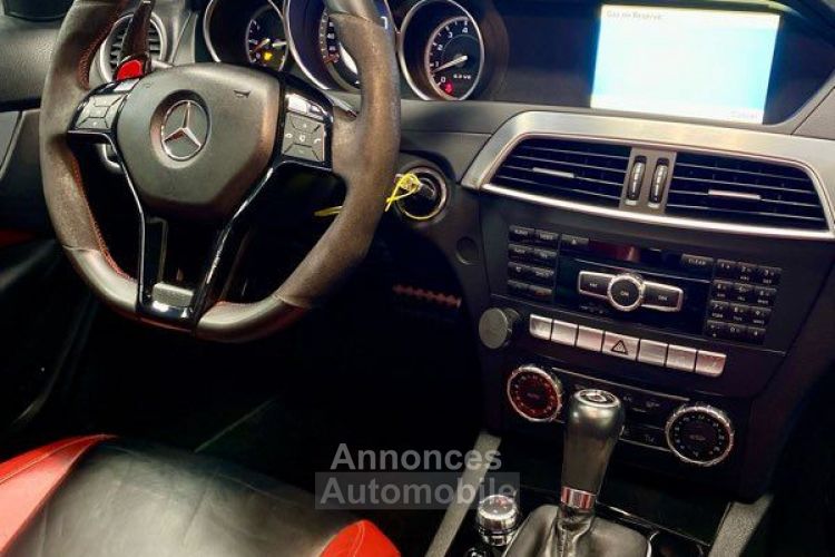 Mercedes Classe C Coupe Sport Mercedes c63 amg coupé black séries unique - <small></small> 45.990 € <small>TTC</small> - #4