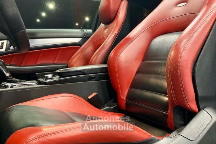 Mercedes Classe C Coupe Sport Mercedes c63 amg coupé black séries unique - <small></small> 45.990 € <small>TTC</small> - #5