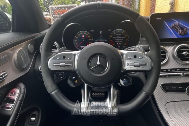 Mercedes Classe C Coupe Sport Mercedes C63s 4.0 63 510 S AMG 9G-TRONIC BVA CAMERA SIEGES CHAUFFANTS GARANTIE 1... - <small></small> 77.990 € <small>TTC</small> - #14