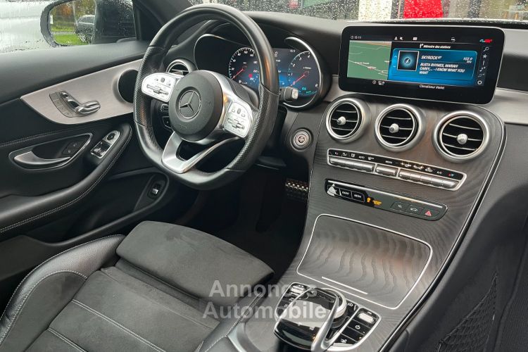 Mercedes Classe C Coupe Sport MERCEDES CLASSE C IV (2) COUPE 200 AMG LINE 9G-TRONIC - <small></small> 30.900 € <small>TTC</small> - #16