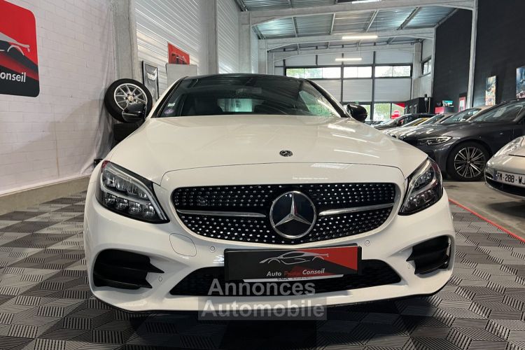 Mercedes Classe C Coupe Sport MERCEDES CLASSE C IV (2) COUPE 200 AMG LINE 9G-TRONIC - <small></small> 30.900 € <small>TTC</small> - #6