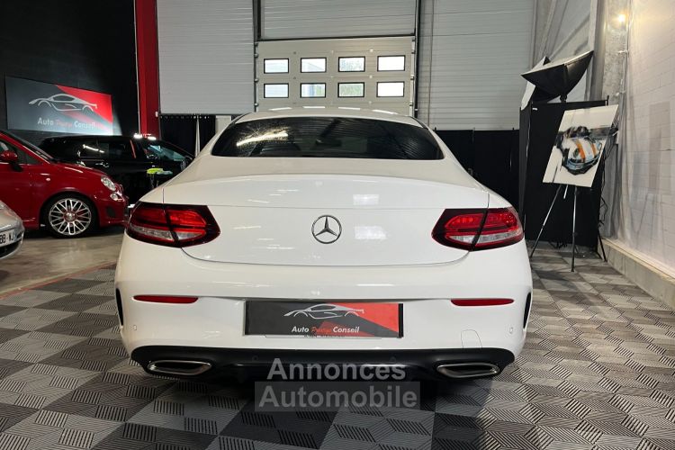 Mercedes Classe C Coupe Sport MERCEDES CLASSE C IV (2) COUPE 200 AMG LINE 9G-TRONIC - <small></small> 30.900 € <small>TTC</small> - #11