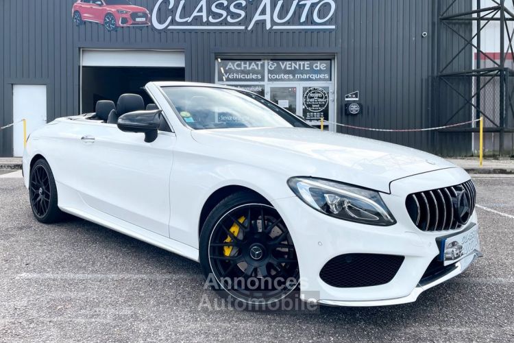 Mercedes Classe C Coupe Sport MERCEDES COUPÉ Cabriolet AMG 220 D 9G-tronic TBE - <small></small> 29.990 € <small>TTC</small> - #1