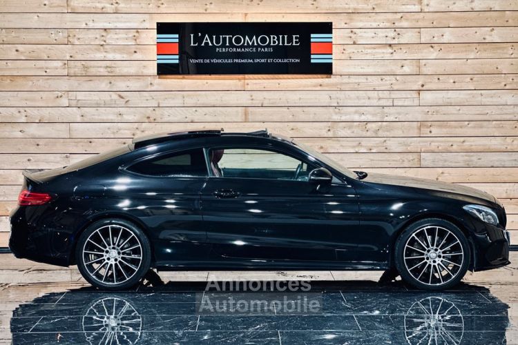 Mercedes Classe C Coupe Sport Mercedes iv 250 d fascination 9g-tronic - <small></small> 27.990 € <small>TTC</small> - #2