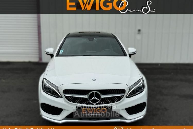 Mercedes Classe C Coupe Sport Mercedes IV (C205) 250 D 204ch SPORTLINE 9G-TRONIC - <small></small> 31.890 € <small>TTC</small> - #3