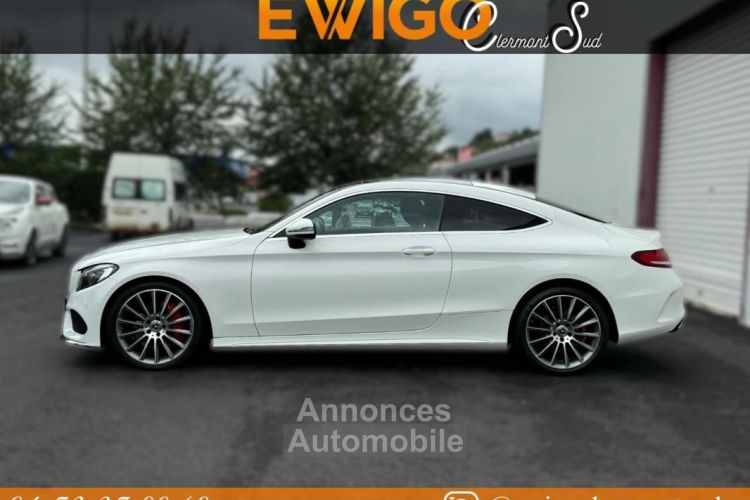 Mercedes Classe C Coupe Sport Mercedes IV (C205) 250 D 204ch SPORTLINE 9G-TRONIC - <small></small> 31.890 € <small>TTC</small> - #5