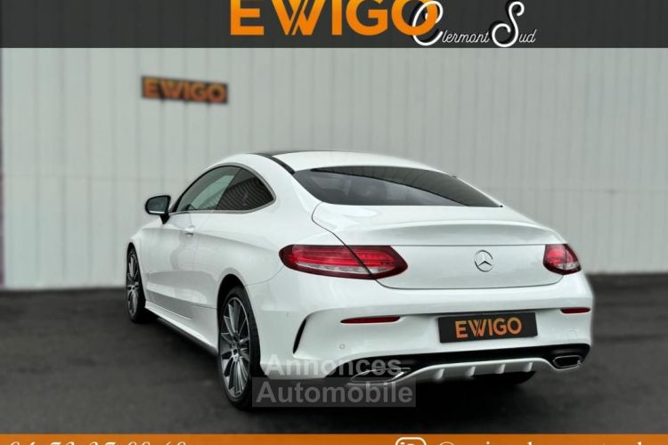 Mercedes Classe C Coupe Sport Mercedes IV (C205) 250 D 204ch SPORTLINE 9G-TRONIC - <small></small> 31.890 € <small>TTC</small> - #6