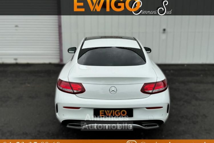 Mercedes Classe C Coupe Sport Mercedes IV (C205) 250 D 204ch SPORTLINE 9G-TRONIC - <small></small> 31.890 € <small>TTC</small> - #7