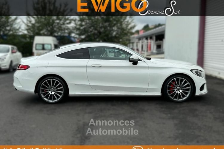 Mercedes Classe C Coupe Sport Mercedes IV (C205) 250 D 204ch SPORTLINE 9G-TRONIC - <small></small> 31.890 € <small>TTC</small> - #9