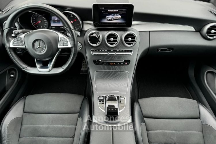 Mercedes Classe C Coupe Sport Mercedes IV (C205) 250 D 204ch SPORTLINE 9G-TRONIC - <small></small> 31.890 € <small>TTC</small> - #16