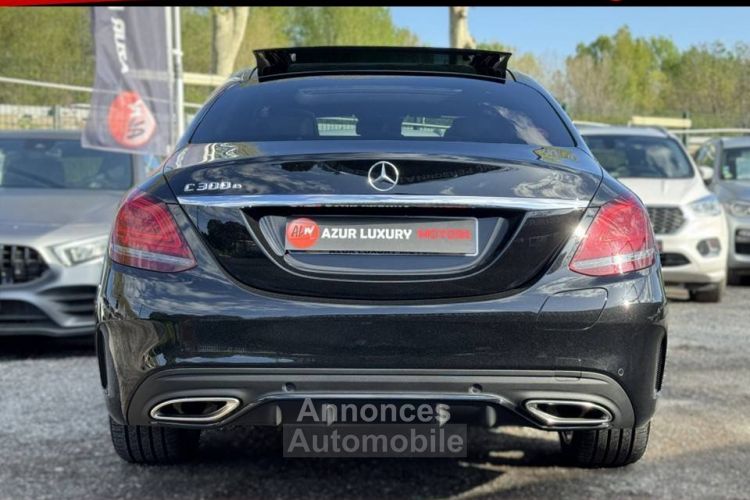 Mercedes Classe C EQ POWER 300 e AMG Line 9G-Tronic - <small></small> 39.990 € <small>TTC</small> - #7