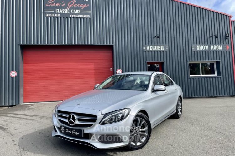 Mercedes Classe C Executive 7 G-tronic 2017 2.2 CDI - <small></small> 16.490 € <small>TTC</small> - #1