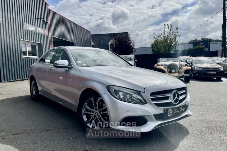 Mercedes Classe C Executive 7 G-tronic 2017 2.2 CDI - <small></small> 16.490 € <small>TTC</small> - #2