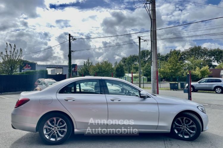 Mercedes Classe C Executive 7 G-tronic 2017 2.2 CDI - <small></small> 16.490 € <small>TTC</small> - #3