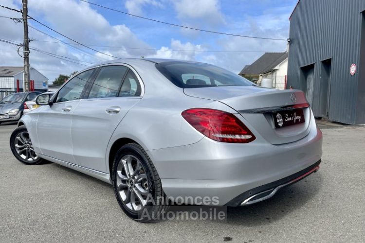 Mercedes Classe C Executive 7 G-tronic 2017 2.2 CDI - <small></small> 16.490 € <small>TTC</small> - #5