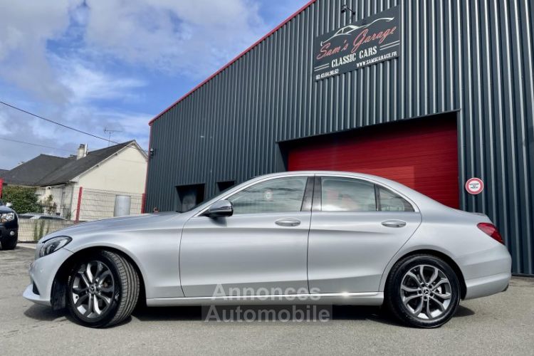 Mercedes Classe C Executive 7 G-tronic 2017 2.2 CDI - <small></small> 16.490 € <small>TTC</small> - #6