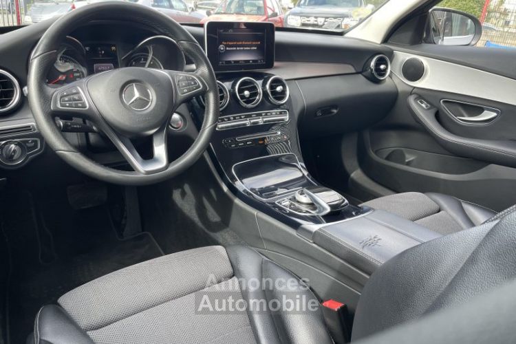 Mercedes Classe C Executive 7 G-tronic 2017 2.2 CDI - <small></small> 16.490 € <small>TTC</small> - #7