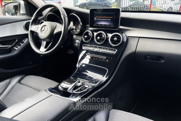 Mercedes Classe C Executive 7 G-tronic 2017 2.2 CDI - <small></small> 16.490 € <small>TTC</small> - #9