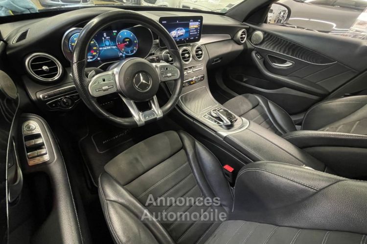 Mercedes Classe C Full Black Berline 200 AMG line CDi 1.6 CDI 16V 9G-TRONIC BlueTEC 160 cv Boîte auto - <small></small> 32.490 € <small>TTC</small> - #11