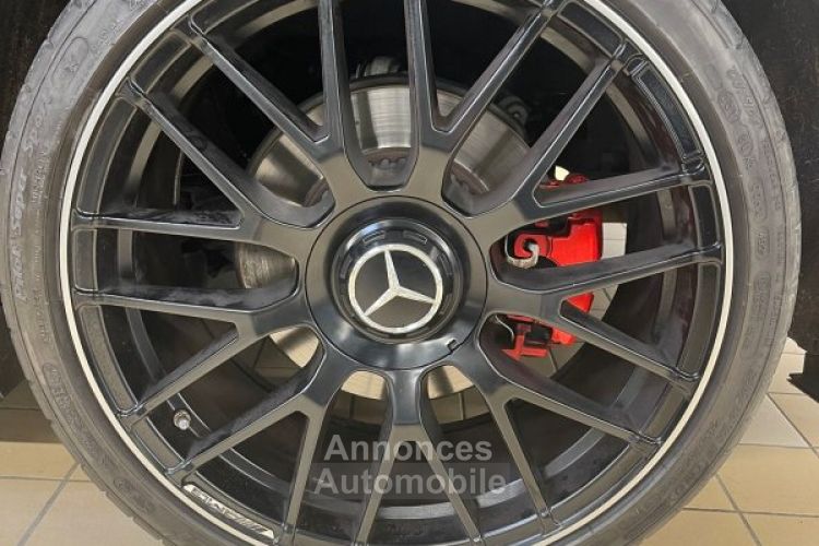 Mercedes Classe C Full Black Berline 200 AMG line CDi 1.6 CDI 16V 9G-TRONIC BlueTEC 160 cv Boîte auto - <small></small> 32.490 € <small>TTC</small> - #32